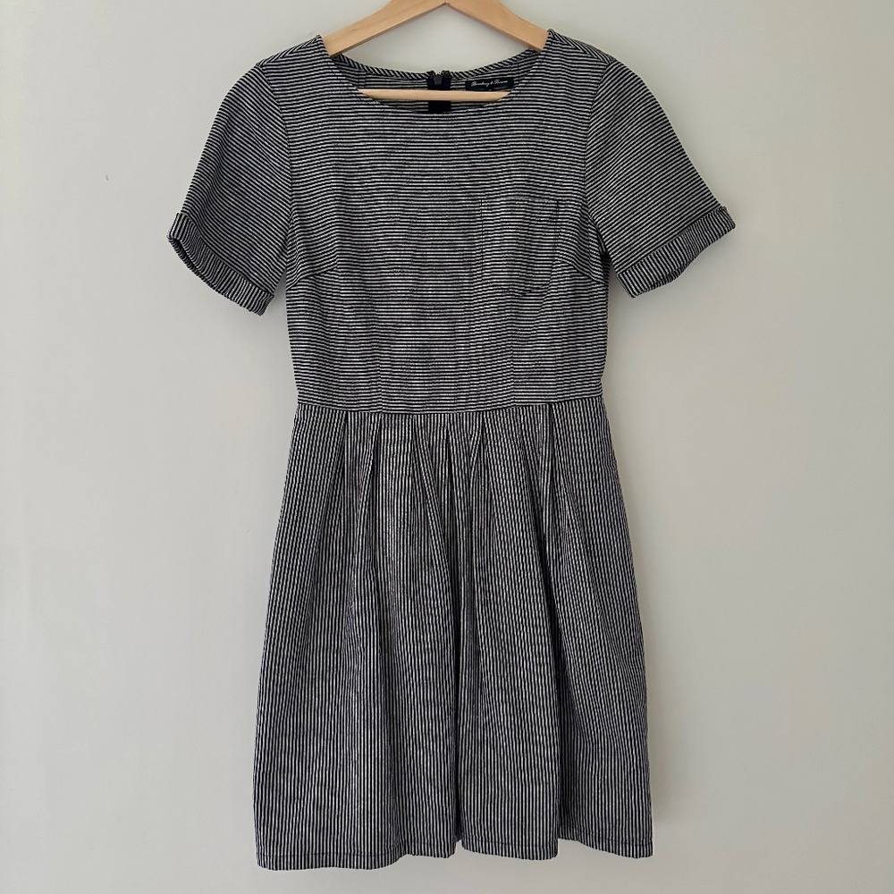 Madewell Broadway & Bloome Songbird Dress
